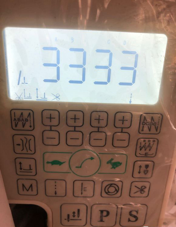 中捷ZOJE,QD622抬压脚断线后,压脚不自动抬起怎么办？
